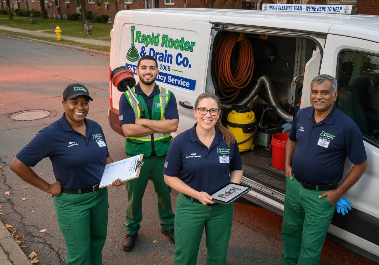 Drain Cleaning company in Winona, MS