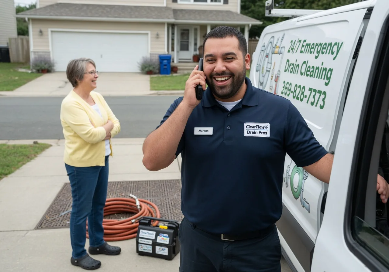 Drain Cleaning Winona, MS FAQs
